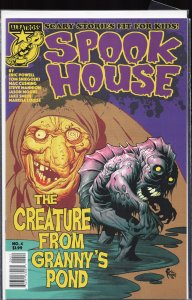 Spook House #4 (2017)
