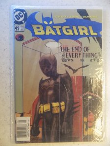 BATGIRL # 49