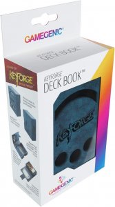 KeyForge Deck Book: Blue