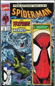 Spider-Man #11 (1991) Spider-Man