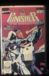 The Punisher Annual #2 (1989)