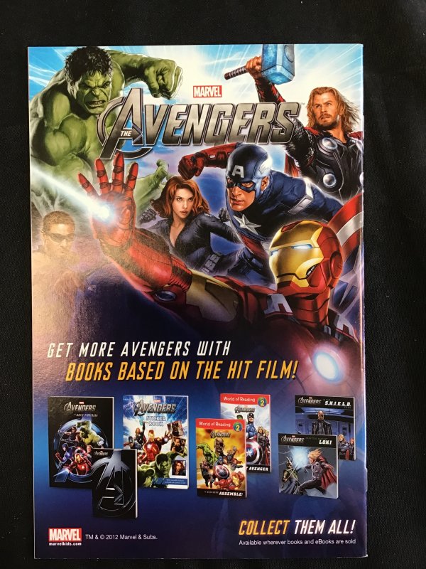 The Amazing Spider-Man Annual #39  (2012)