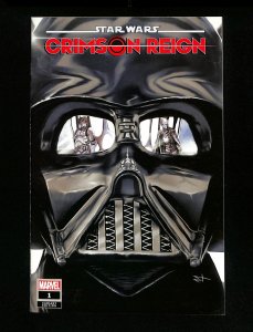 Star Wars: Crimson Reign #1 Turini Variant