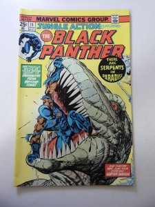 Jungle Action #14 (1975) FN+ Condition