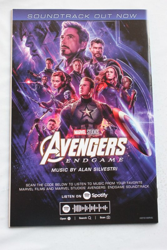 Powers of X #5 Young Cover (2019) X-Men NM