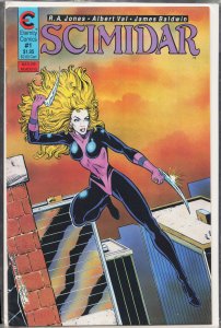 Scimidar #1 (1988)