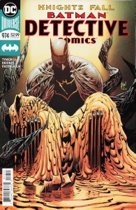 Detective Comics #974 (2018)