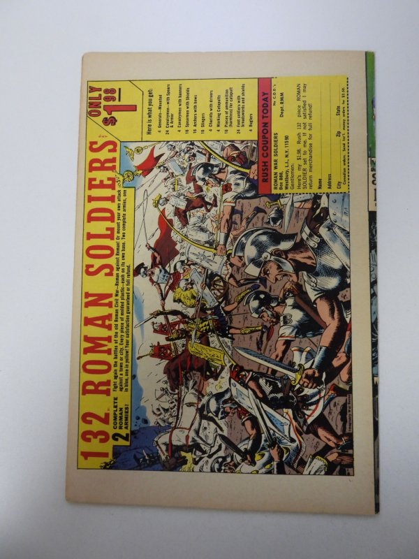 Captain America #103 (1968) FN/VF condition