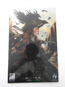 The Few and the Cursed Kickstarter Exclusive NM- Condition!