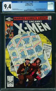 X-MEN #141, CGC 9.4 NM