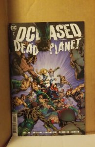 DCeased: Dead Planet #7 (2021)