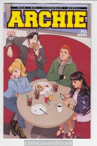 ARCHIE (2016 ARCHIE) #27 NM BEA8PK