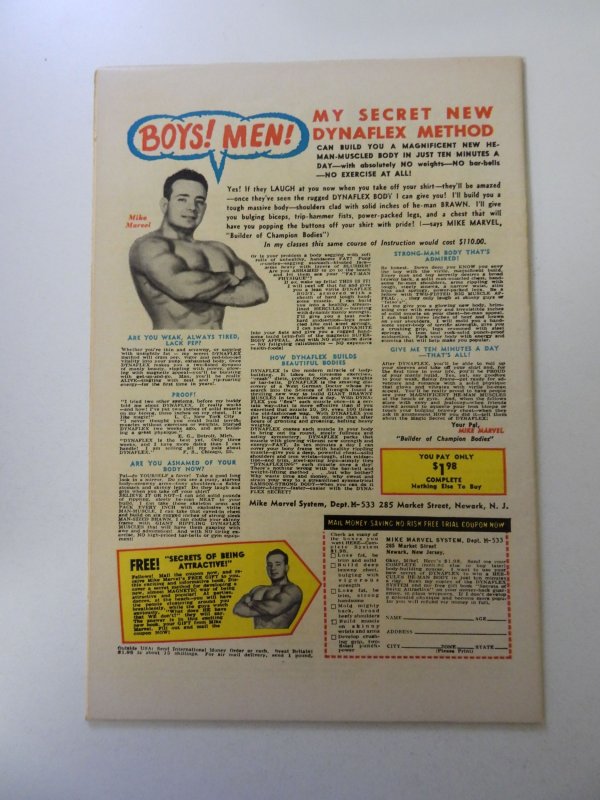 Tales of Suspense #74 (1966) VF- condition