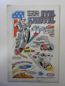 Fantastic Four #154 (1975) FN Condition! MVS intact!