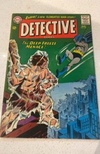 Detective Comics #337 (1965) infantino art deep freeze