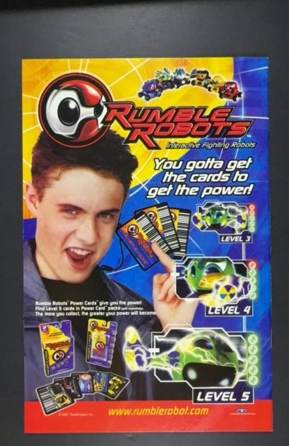 Spider-Girl #38 (2001)