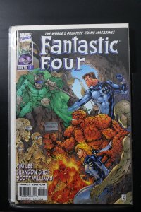 Fantastic Four #1 (1996)