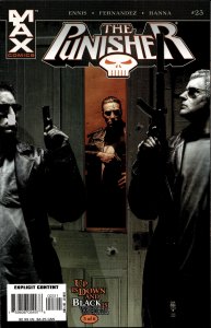Punisher (2004 7th Series) Max #23