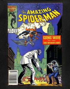 Amazing Spider-Man #286 Newsstand Variant