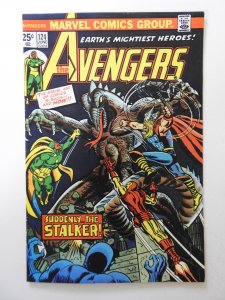 The Avengers #124 (1974) FN+ Condition! MVS intact!