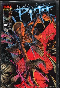 Pitt #10 (1996)