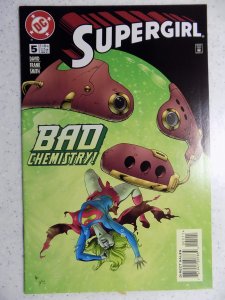 Supergirl #5 (1997)