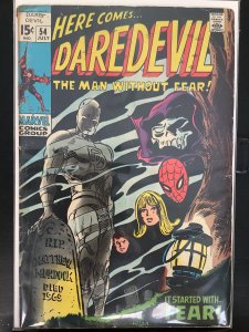 Daredevil #54 (1969)