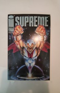 Supreme #1 (1992) NM Image Comic Book J739