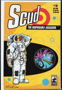 Scud the Disposable Assassin #10 (1995) Scud