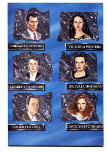 Dark Shadows #1  1992 - Innovation  -NM- - Comic Book