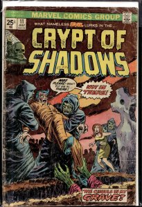 Crypt of Shadows #11 (1974)