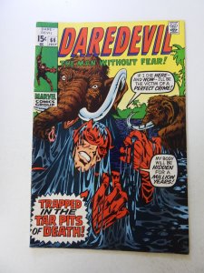 Daredevil #66 (1970) FN/VF condition