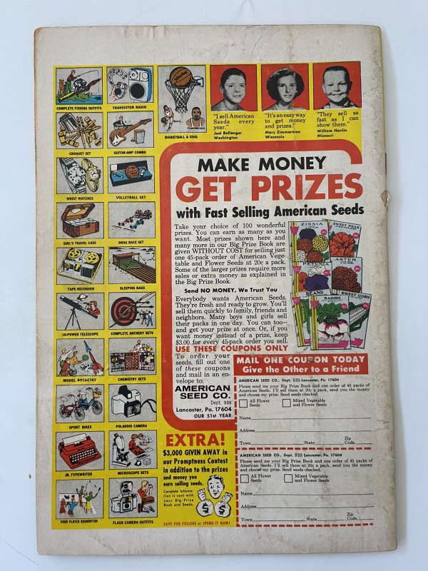 Sad Sack Comics #207 -VG