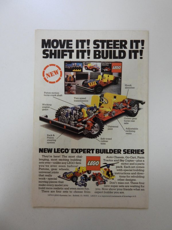 The Avengers #179 (1979) VF condition