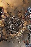 AVX Consequences #1 Paolo Rivera Variant Marvel Comics Comic Book