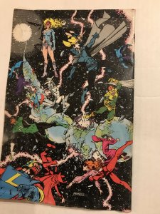 Crisis on Infinite Earths #1 : DC 4/85 FR Filler; George Pérez,  Anti-Monitor