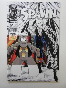 Spawn #10 Direct Edition (1993) Beautiful NM-/NM Condition!