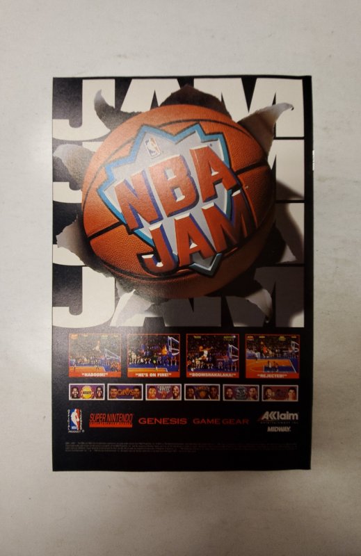 Static #11 (1994) NM DC Comic Book J734