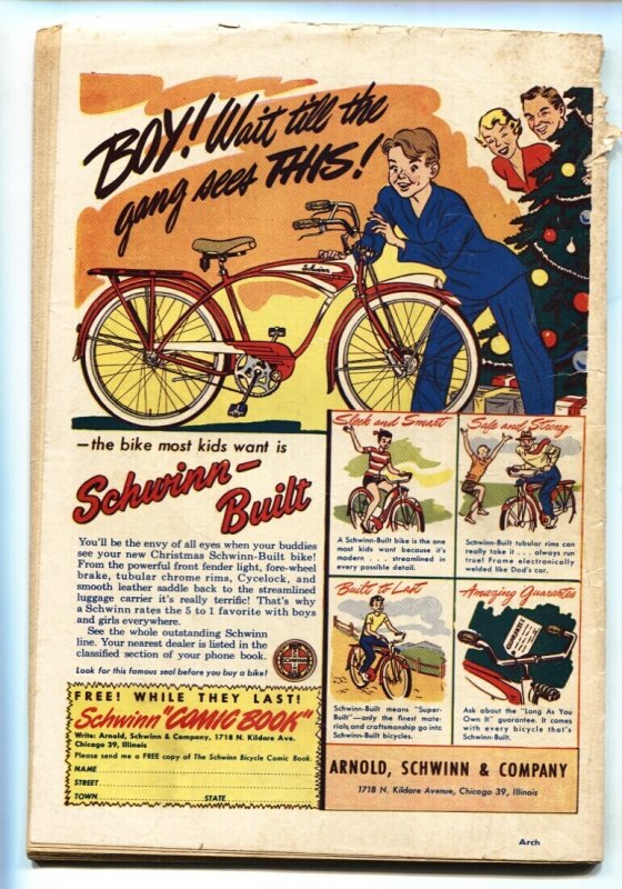 Archie #41  1949 - Archie  -FR/G - Comic Book