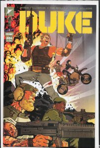 Duke #4 (2024) G.I. Joe