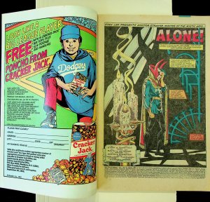 Doctor Strange No.54 (Aug 1982) - Very Fine