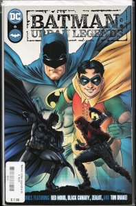 Batman: Urban Legends #6 (2021)