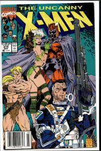 Uncanny X-Men (1991) #274