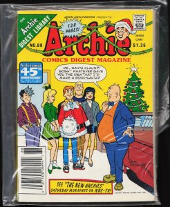 Archie Digest Magazine #88 (1988)