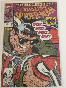 The Amazing Spider-Man #339 Direct Edition (1990) NM