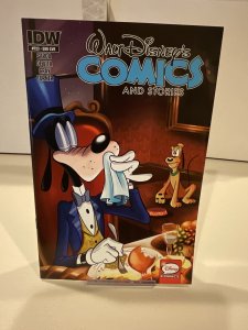 Walt Disney's Comics & Stories #723  2015 VF  Subscription Variant