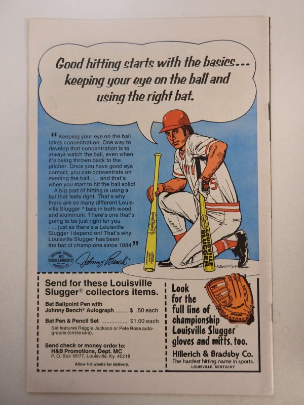 Ms. Marvel #17 (1978) 1st Appearance of Mystique! Gorgeous NM- Condition!