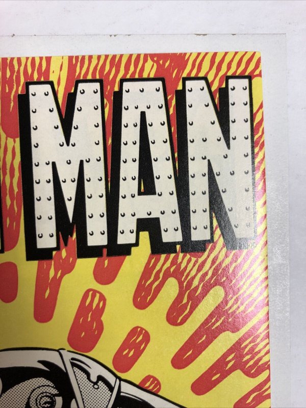 Iron Man (1985) # 191 (VF/NM) | Canadian Price Variant CPV