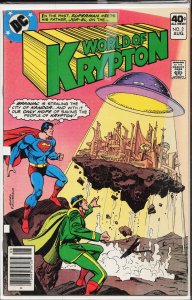 World of Krypton #2 (1979) Superman