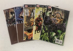 *Black Panther v3 22-31 Civil War, Storm | 10 High Grade books total!
